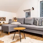 Charming Alpine In The Giant Mountains *