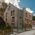 شقة Charming Alpine In The Giant Mountains Horejsi Vrchlabi
