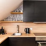 Charming Alpine In The Giant Mountains شقة *