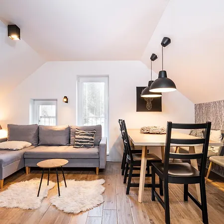 Charming Alpine In The Giant Mountains Appartement