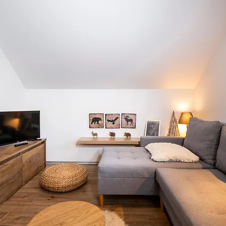 Charming Alpine In The Giant Mountains Horejsi Vrchlabi