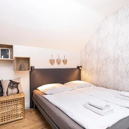 Charming Alpine In The Giant Mountains Horejsi Vrchlabi