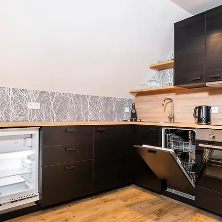 Apartmán Charming Alpine In The Giant Mountains