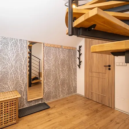 Charming Alpine In The Giant Mountains Apartamento *