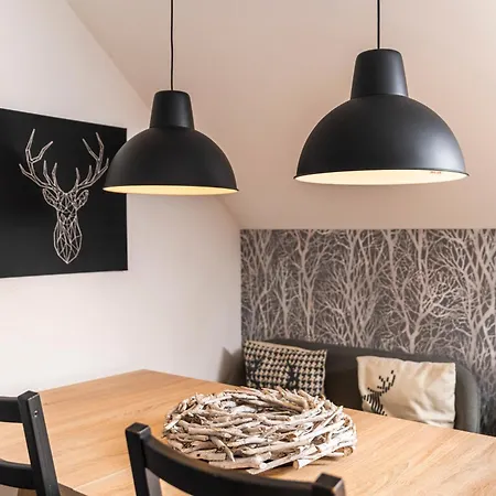 Charming Alpine In The Giant Mountains Apartamento Horejsi Vrchlabi