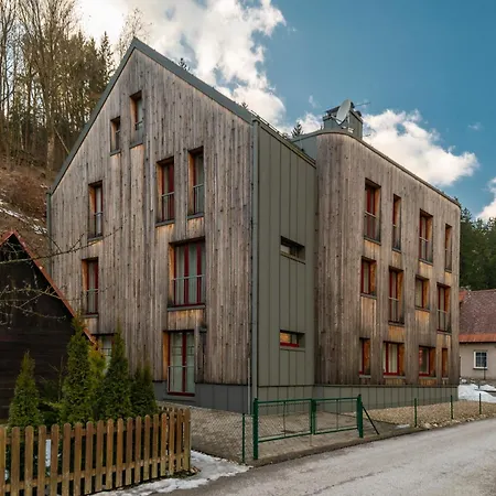 Apartmán Charming Alpine In The Giant Mountains Horejsi Vrchlabi