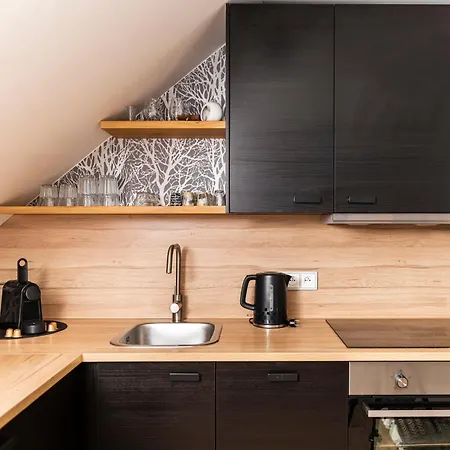 Charming Alpine In The Giant Mountains Apartamento *