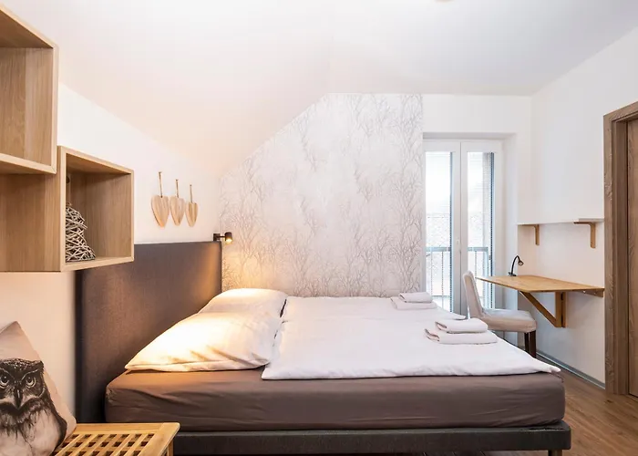 Charming Alpine In The Giant Mountains Apartment Horejsi Vrchlabi
