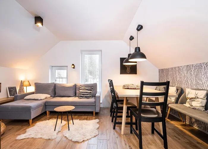 Charming Alpine In The Giant Mountains Apartment