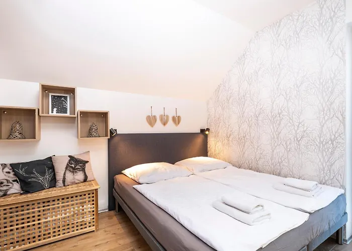 Charming Alpine In The Giant Mountains Horejsi Vrchlabi