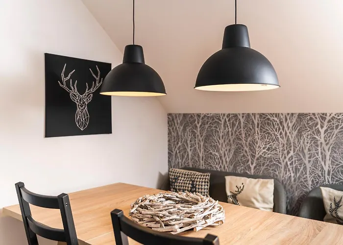 Charming Alpine In The Giant Mountains Apartment Horejsi Vrchlabi