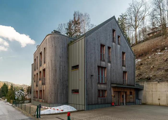 Charming Alpine In The Giant Mountains * Horejsi Vrchlabi