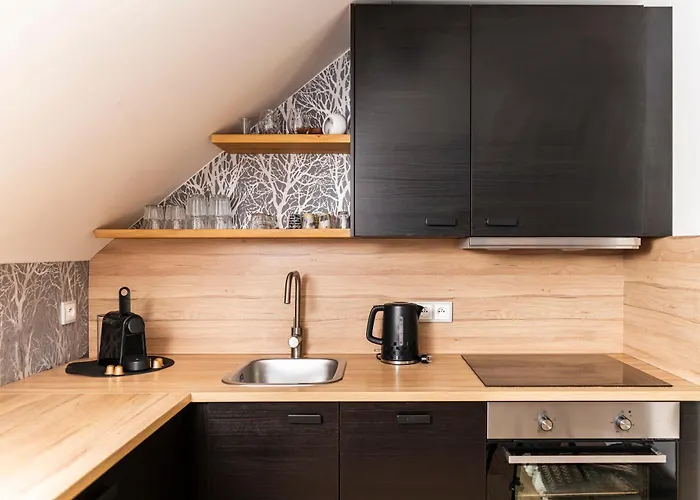 Charming Alpine In The Giant Mountains Apartment *