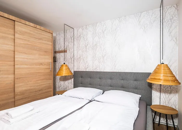 Apartment Charming Alpine In The Giant Mountains Horejsi Vrchlabi